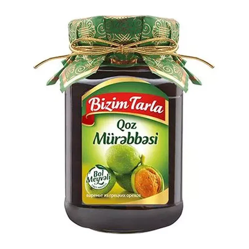 Bizim Tarla Dulceață de nucă