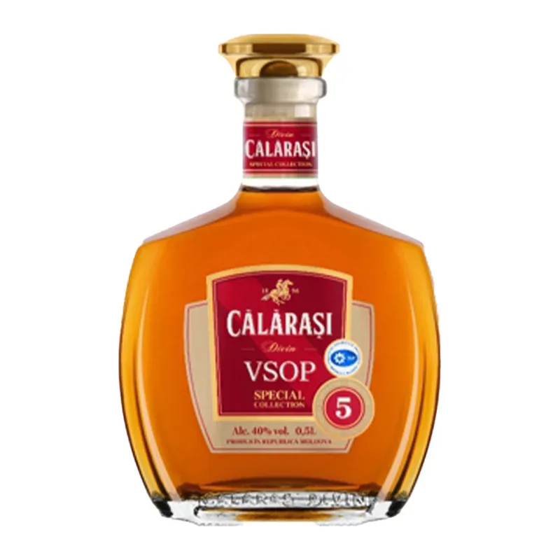 Călărași Divin 5 ani VSOP