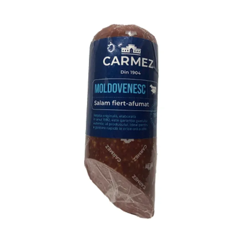 Carmez Salam crud-afumat Moldovenesc