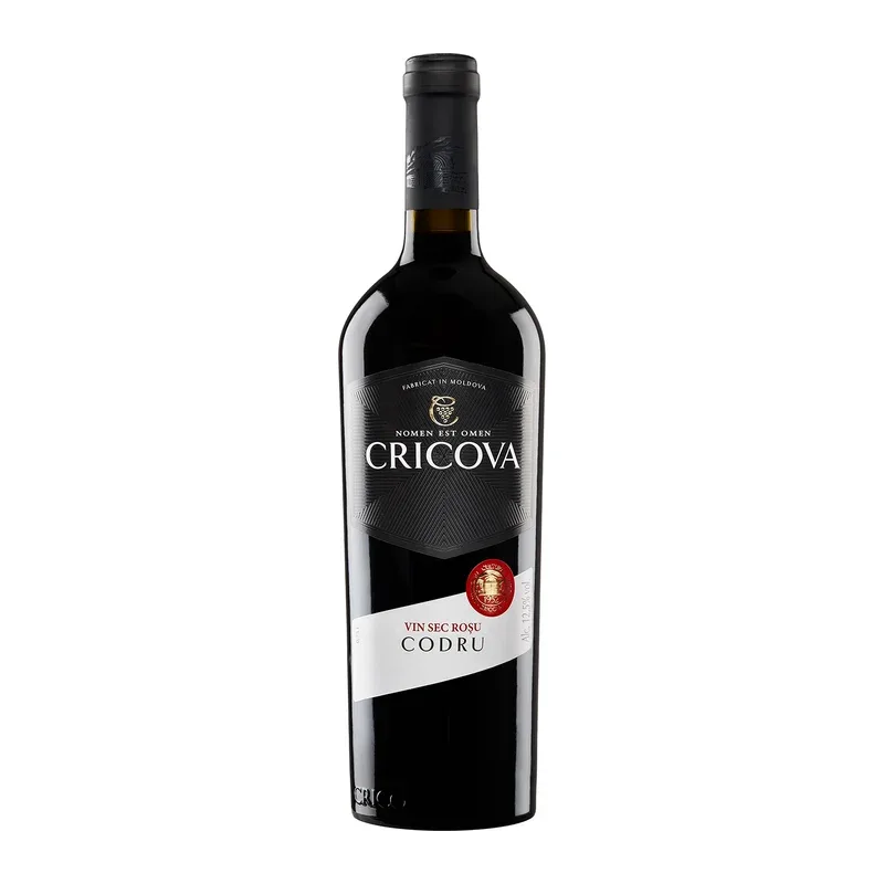 Cricova Vin Codru Prestige sec