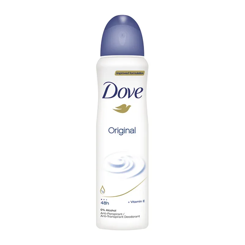 Dove Deodorant spray