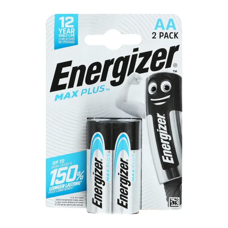 Energizer Baterii AA Max Plus 4 buc.
