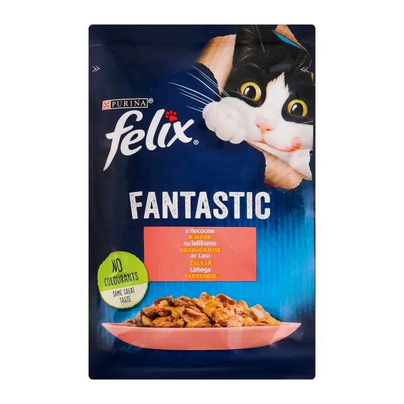 Felix Hrană pentru pisici Fantastic