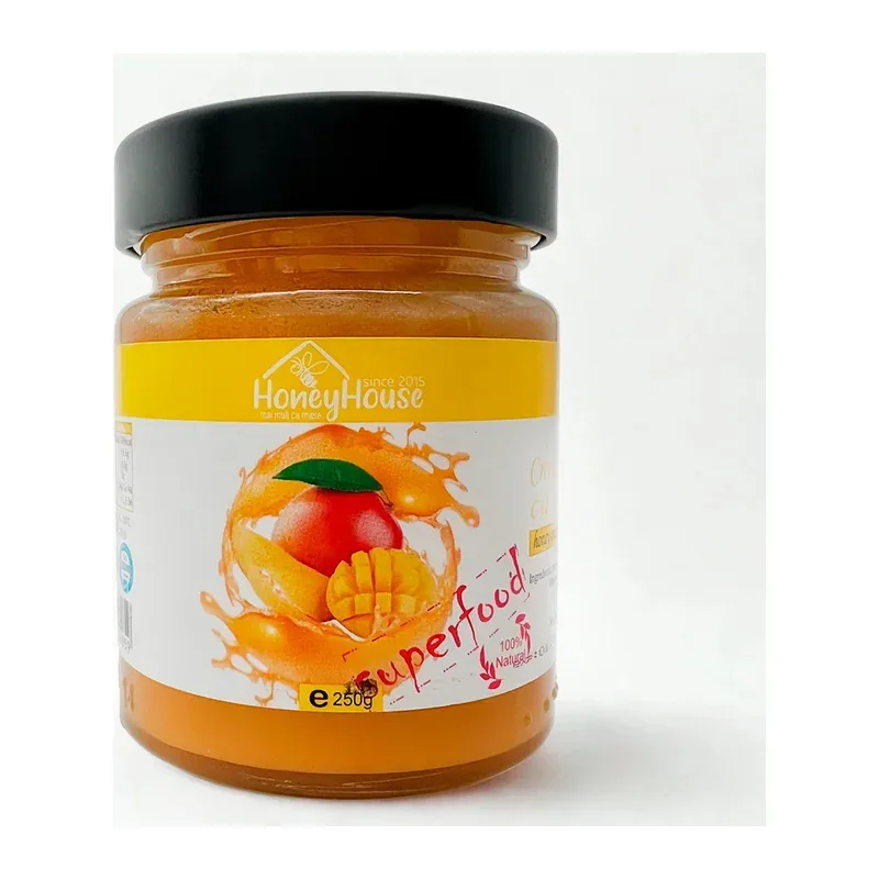 Honey House Cremă de miere (sortiment)