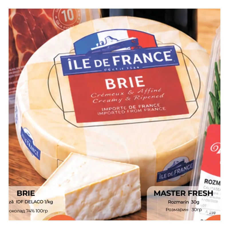 Lactate și brânzeturi