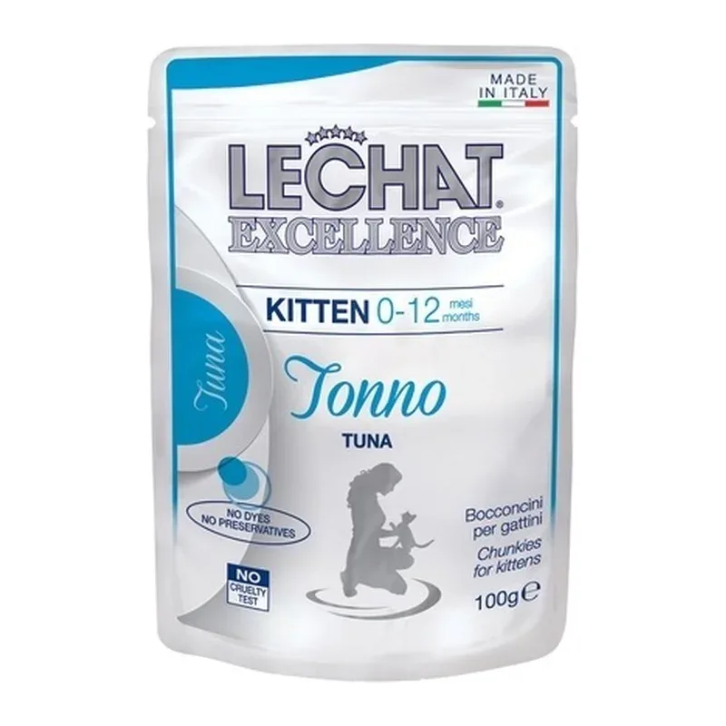 Lechat Hrană pentru pisici Excellence