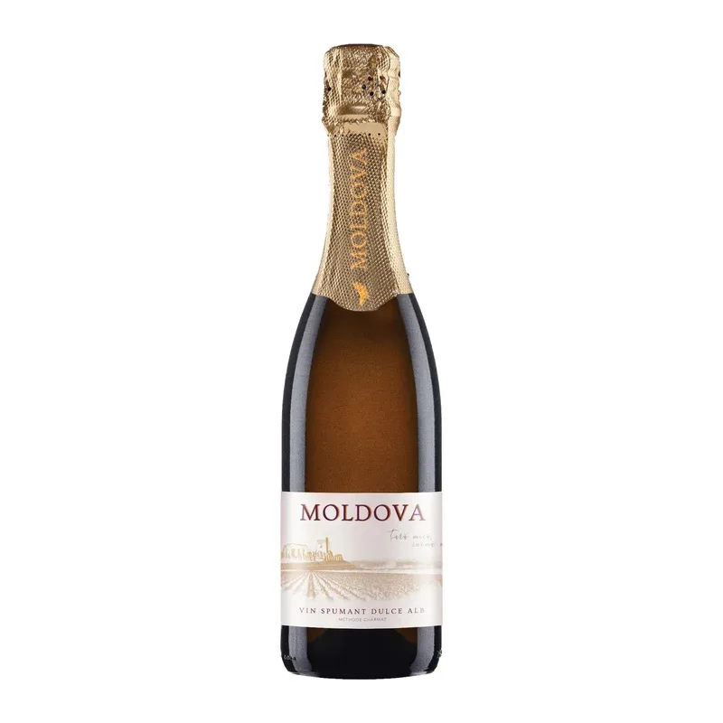 Moldova Vin spumant dulce alb