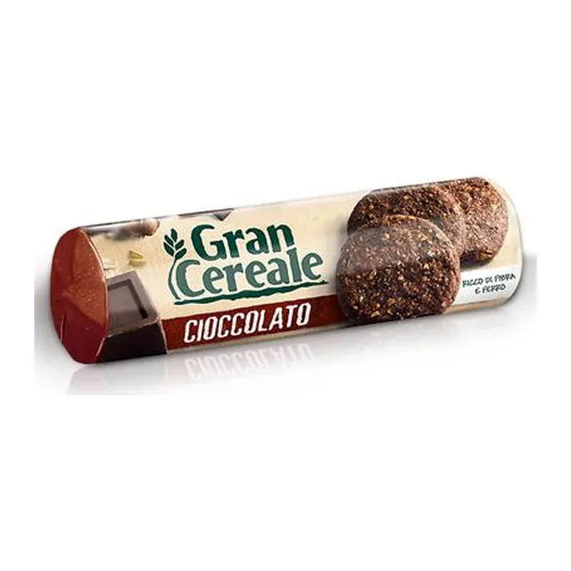 Mulino Bianco Biscuiți Gran Cereale ciocolată