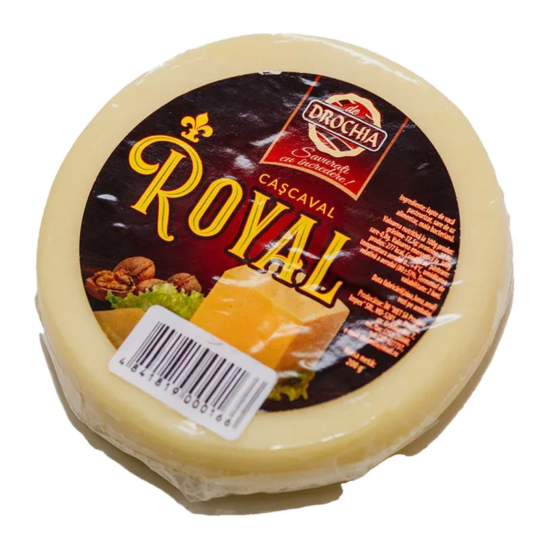 Royal Cașcaval 35% de Drochia