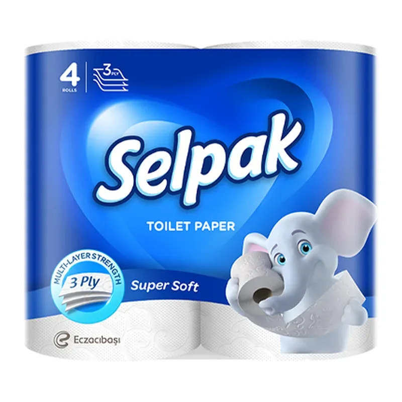 Selpak Hârtie igienică