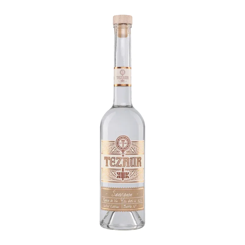 Tezaur Grappa Sauvignon