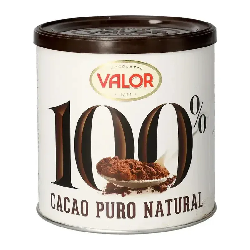 Valor Cacao naturală 100%