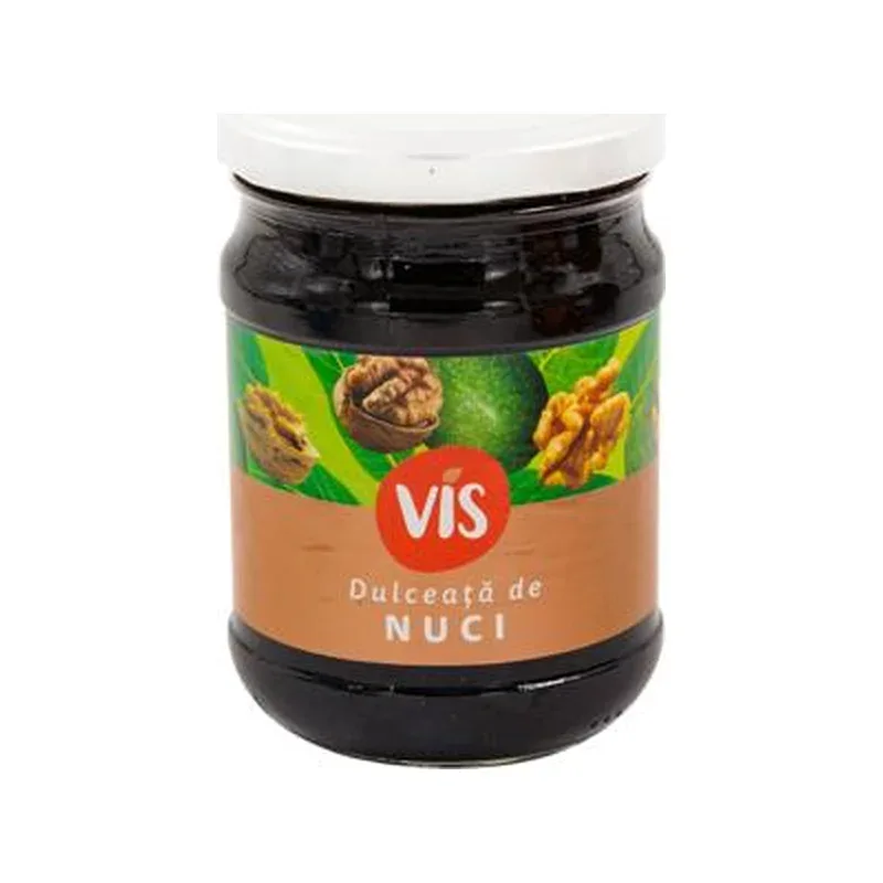 Vis Dulceață de nuci